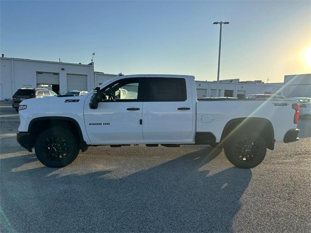New 2026 Chevrolet Silverado 2500 LTZ w/ Trail Boss Package image 2