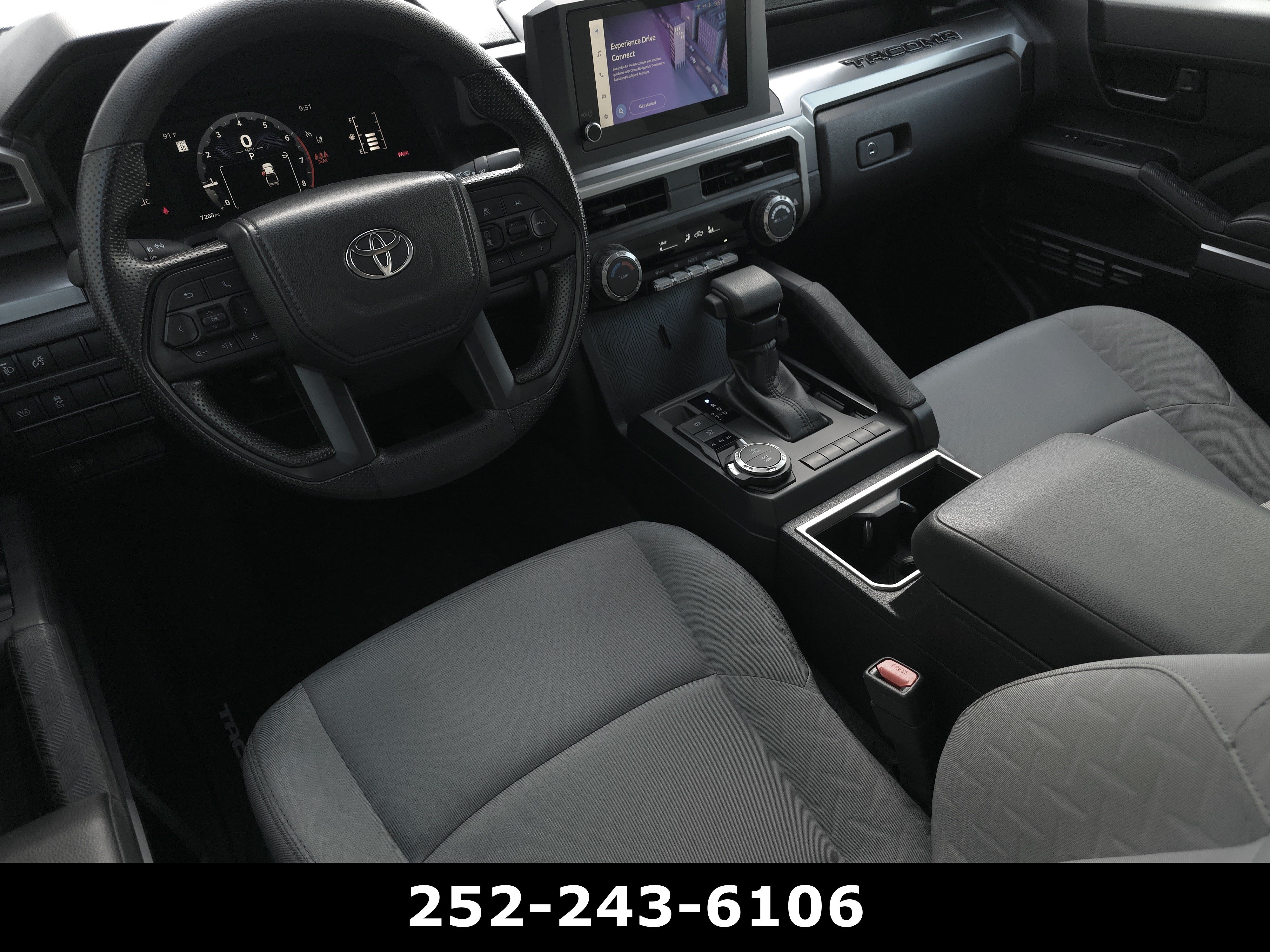 Used 2025 Toyota Tacoma SR5 AWD/4WD image 13