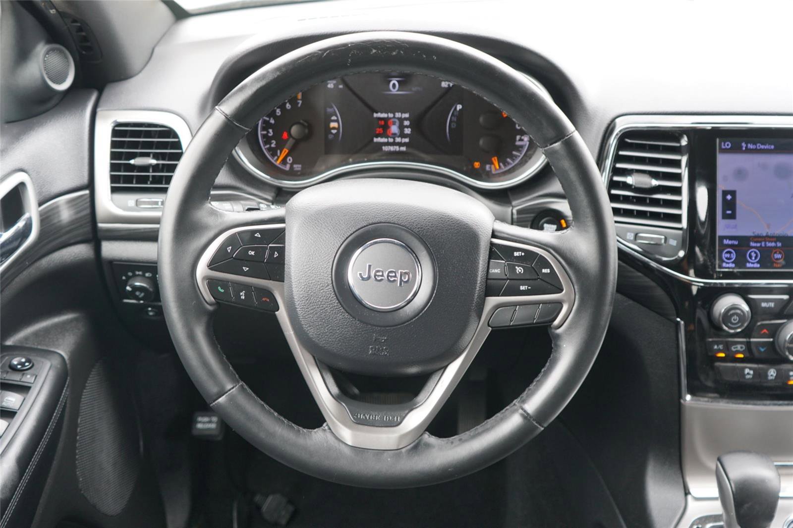 Used 2019 Jeep Grand Cherokee Altitude AWD/4WD image 26