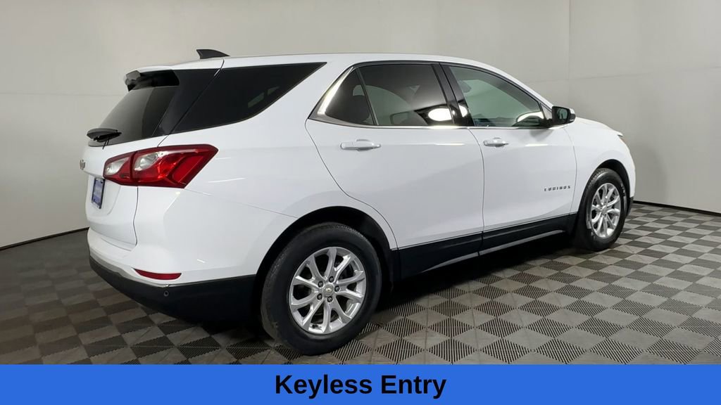 Used 2020 Chevrolet Equinox LT image 11