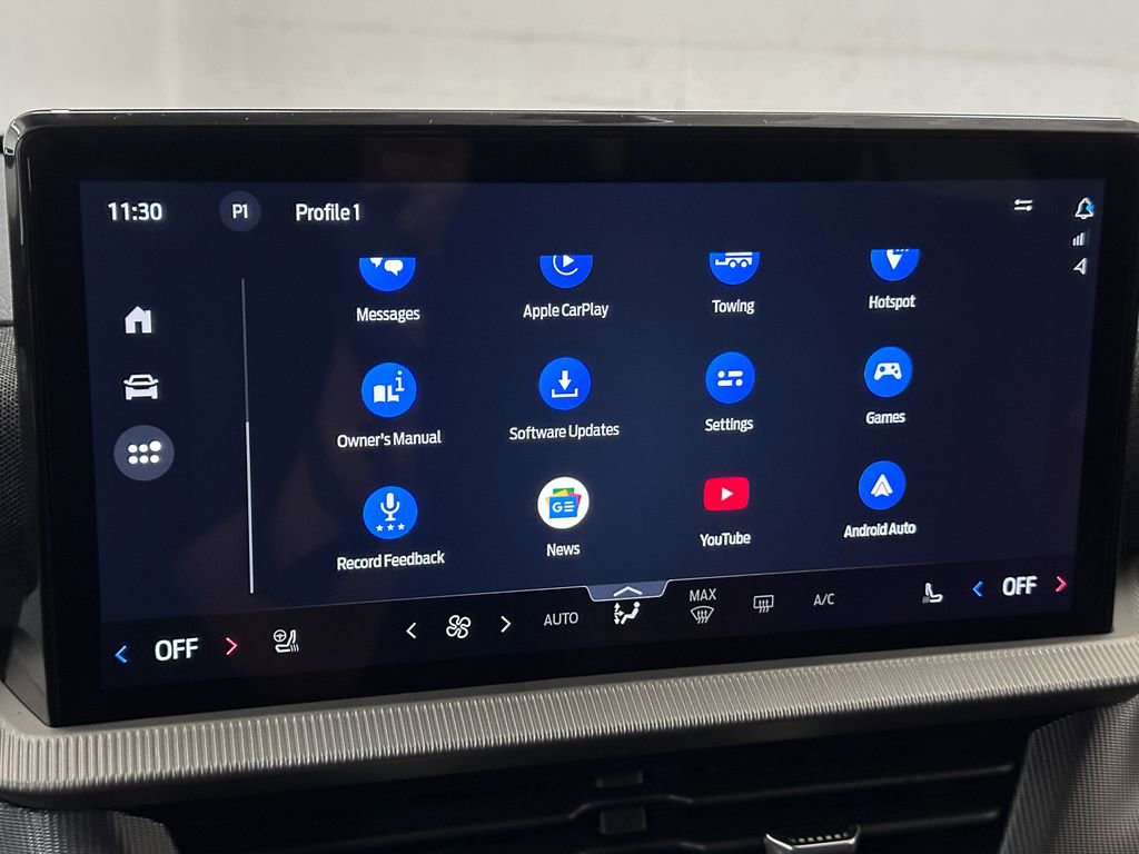 New 2025 Ford Explorer ST-Line w/ ST-Line Street Pack image 42