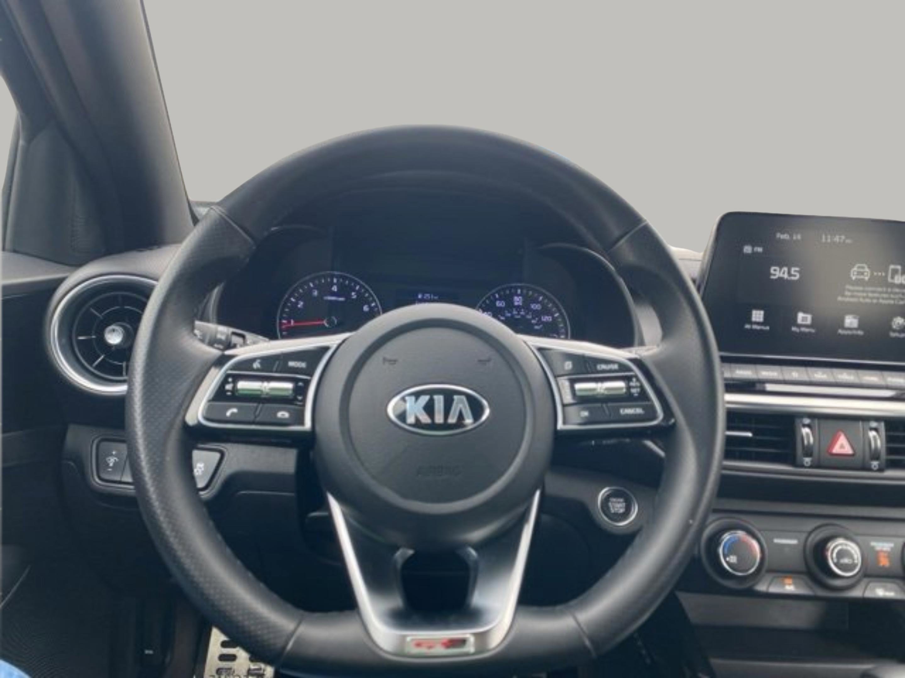 Used 2021 Kia Forte GT-Line image 19