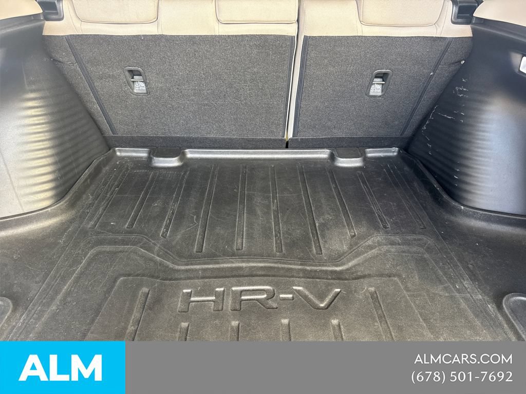 Used 2025 Honda HR-V LX image 21