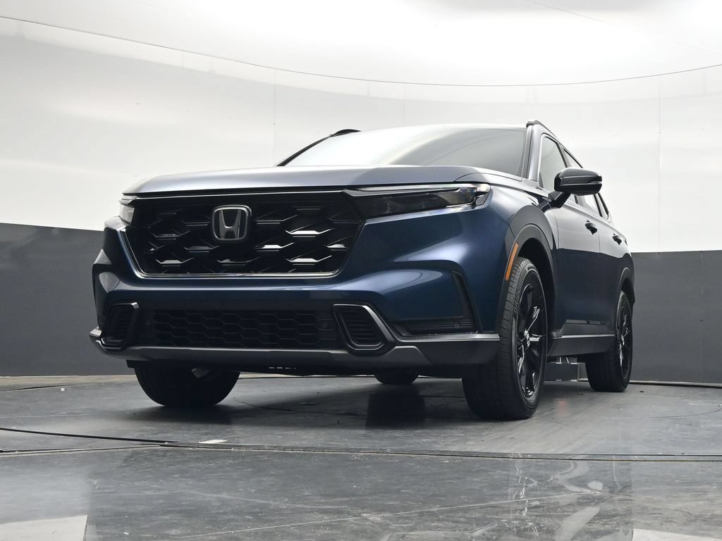 Certified 2024 Honda CR-V Sport-L image 31