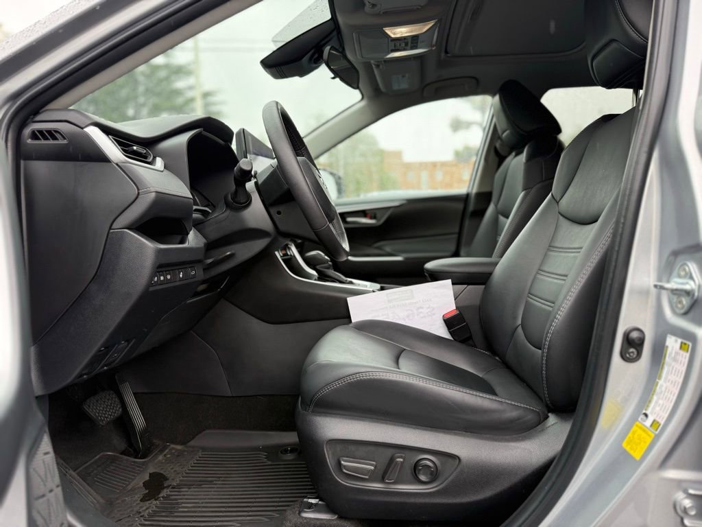 Used 2023 Toyota RAV4 XLE Premium AWD/4WD image 12