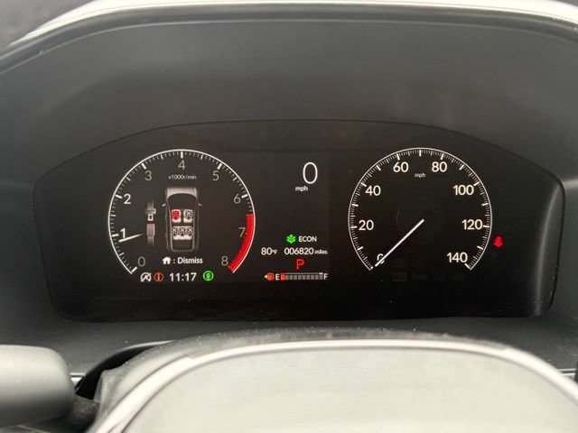 Certified 2025 Honda CR-V EX-L image 18
