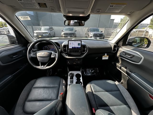 Certified 2023 Ford Bronco Sport Outer Banks w/ Tech Package AWD/4WD image 3