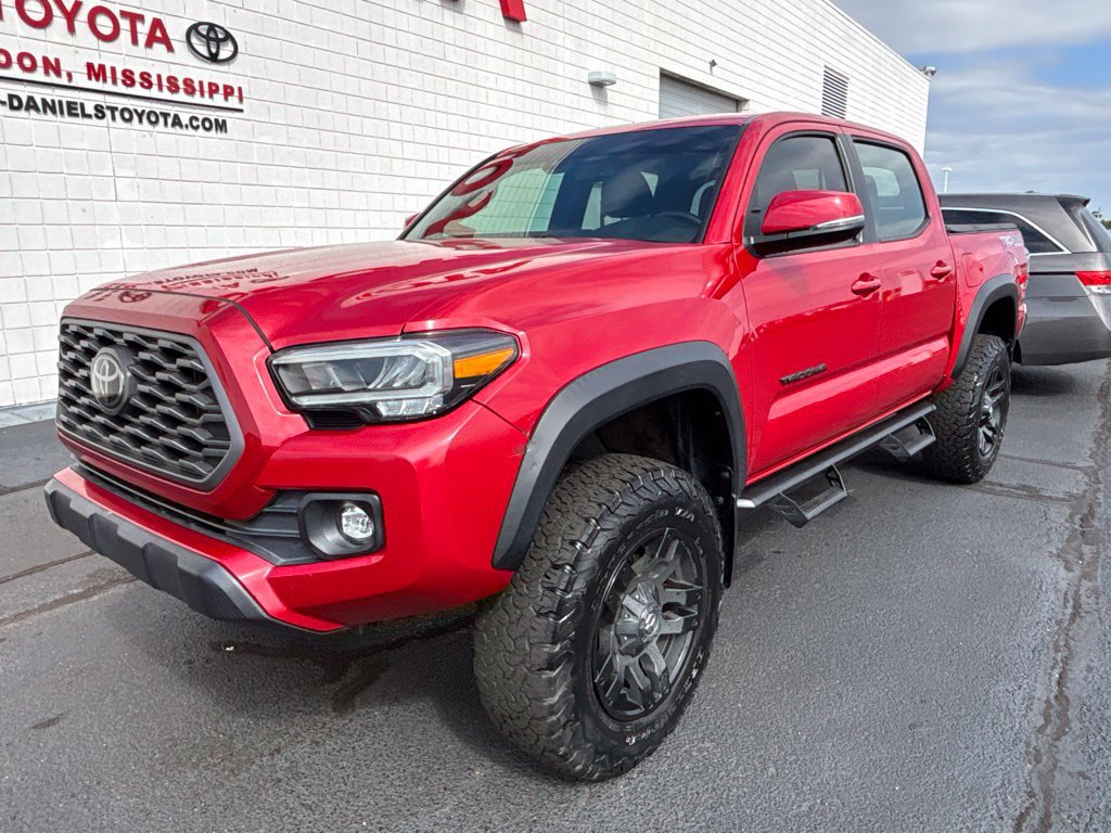 Used 2021 Toyota Tacoma TRD Off-Road