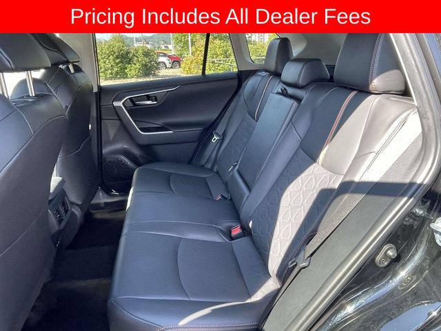 Used 2024 Toyota RAV4 Adventure AWD/4WD image 13