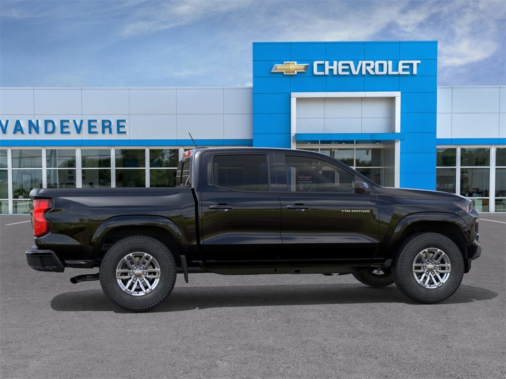 New 2026 Chevrolet Colorado LT image 5