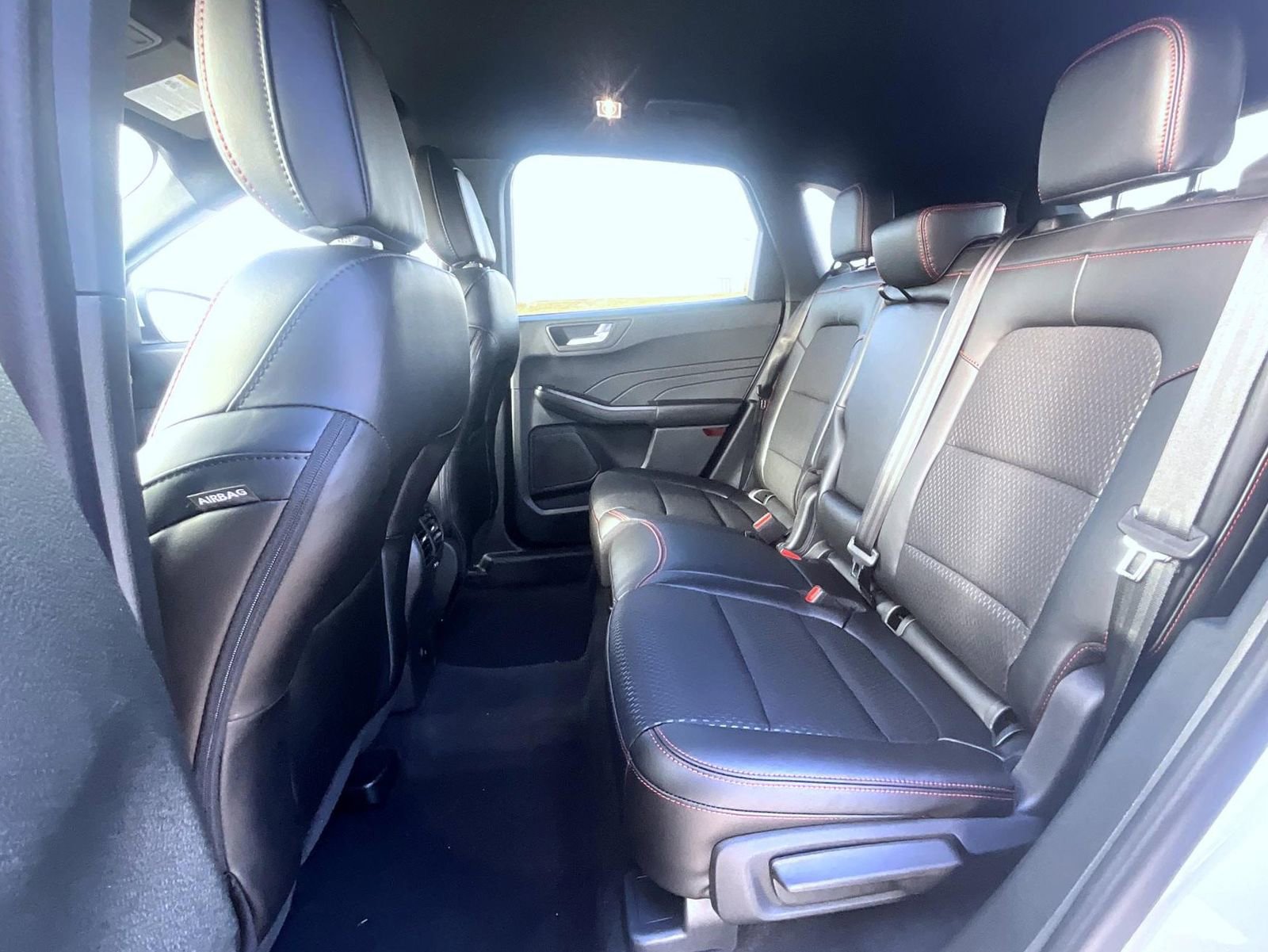 New 2026 Ford Escape ST-Line Select w/ Tech Pack #1 image 12