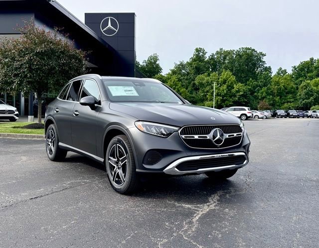 New 2026 Mercedes-Benz GLC 300 4MATIC image 1