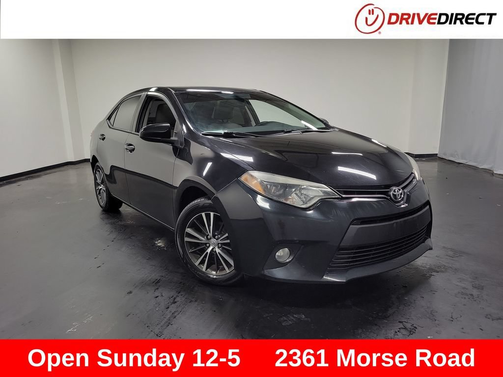 Used 2016 Toyota Corolla LE