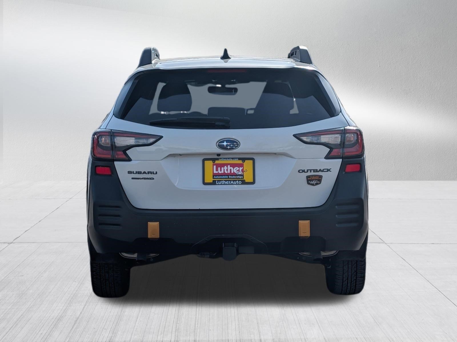 Certified 2025 Subaru Outback Wilderness AWD/4WD image 6