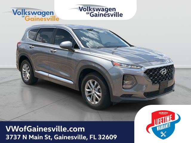 Used 2020 Hyundai Santa Fe SE AWD/4WD image 1