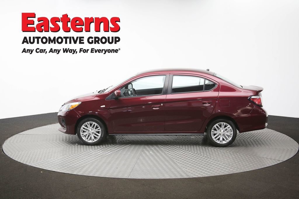 Used 2024 Mitsubishi Mirage G4 LE FWD image 58