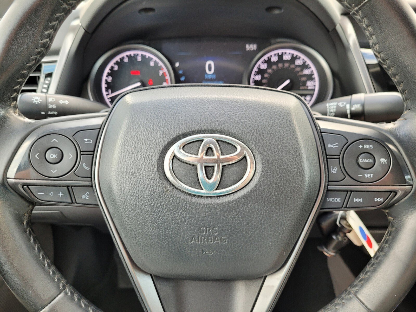 Certified 2024 Toyota Camry SE image 32