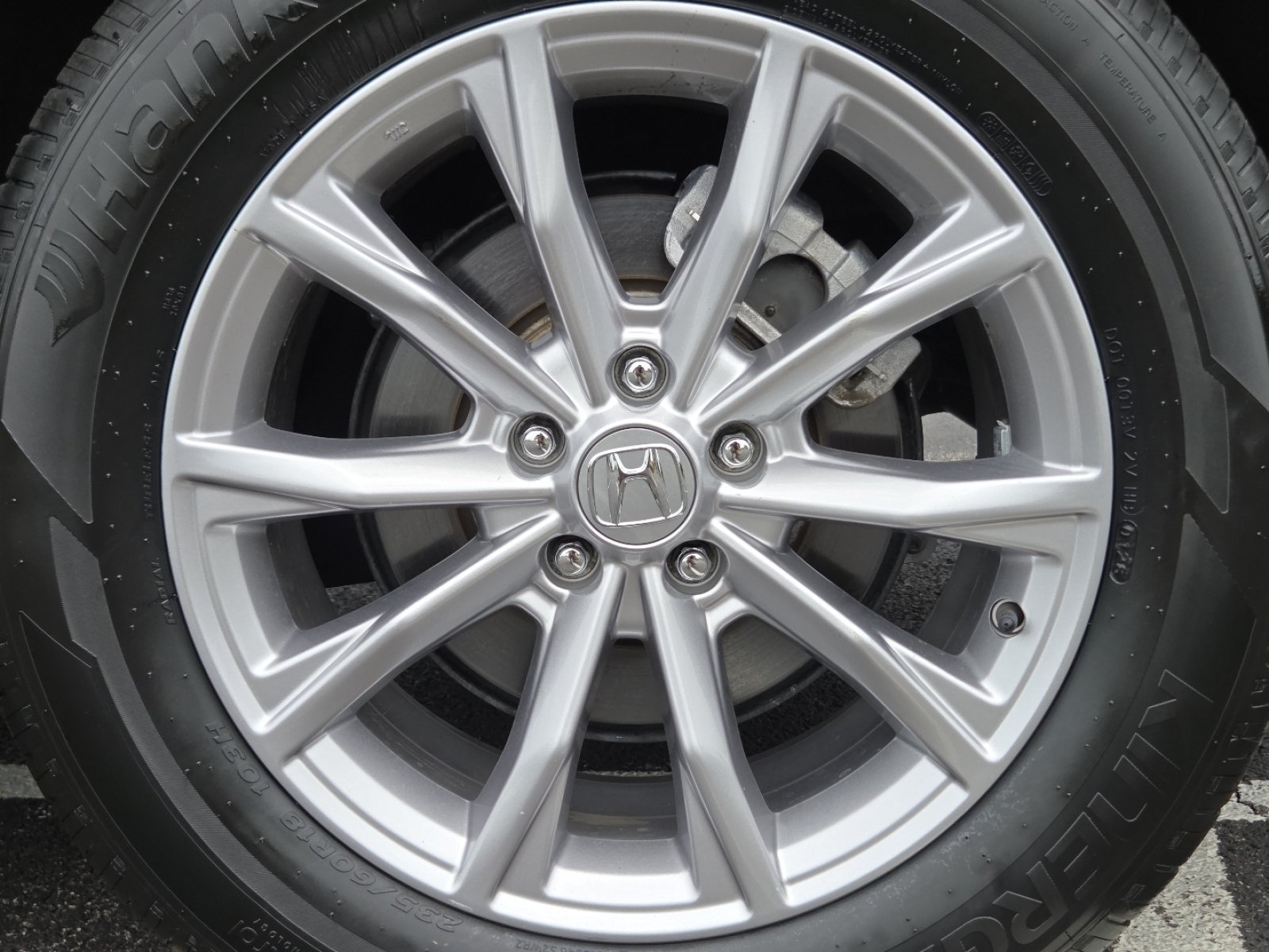 Certified 2024 Honda CR-V EX-L image 13
