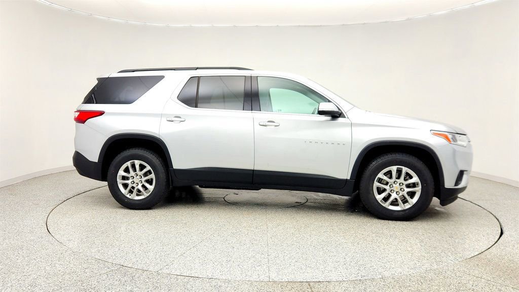 Used 2021 Chevrolet Traverse LT AWD/4WD image 4