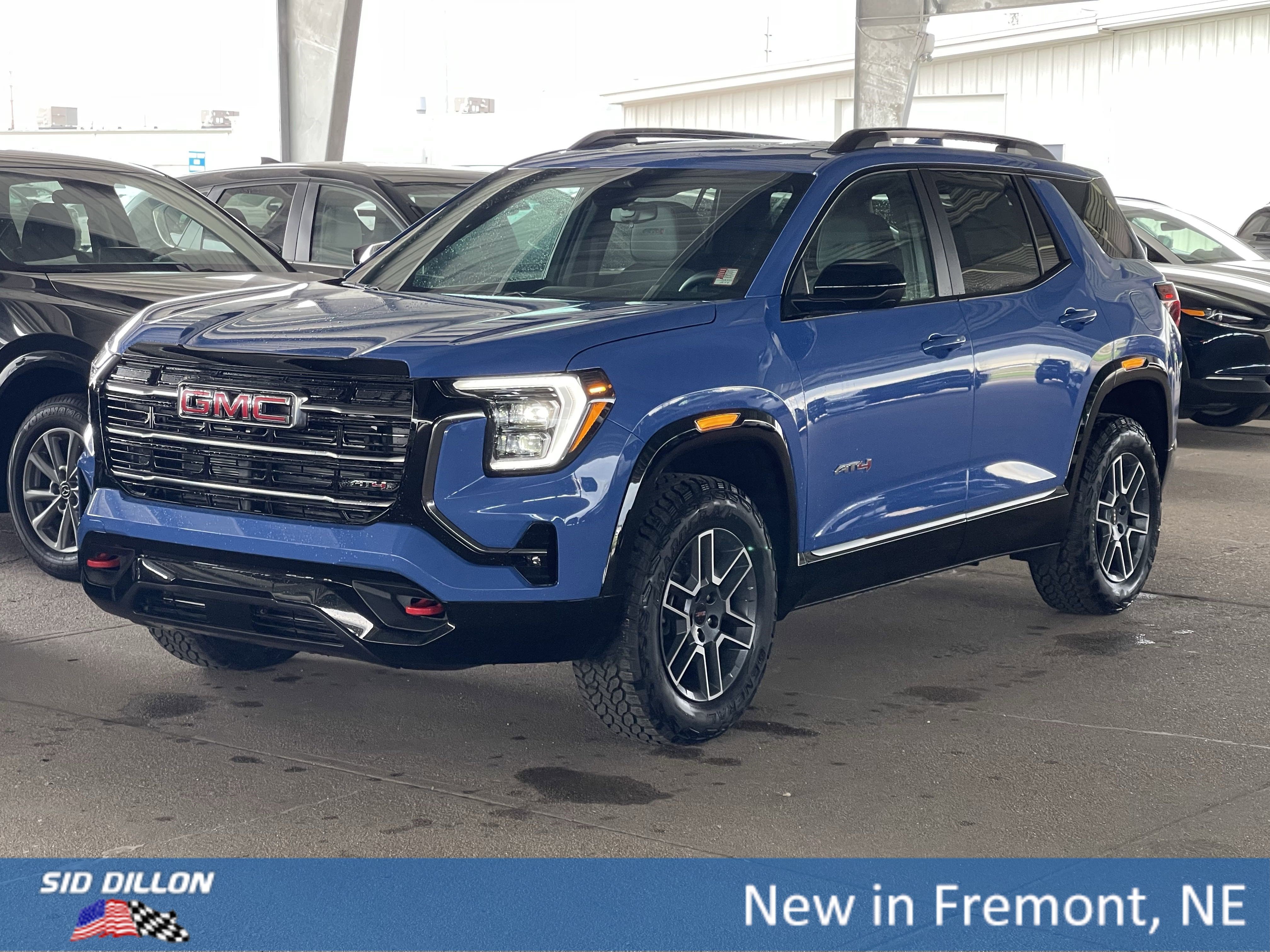New 2026 GMC Terrain AT4 w/ Convenience Package III image 1