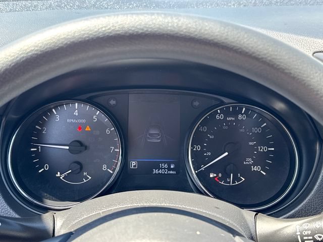 Used 2021 Nissan Rogue Sport S AWD/4WD image 16