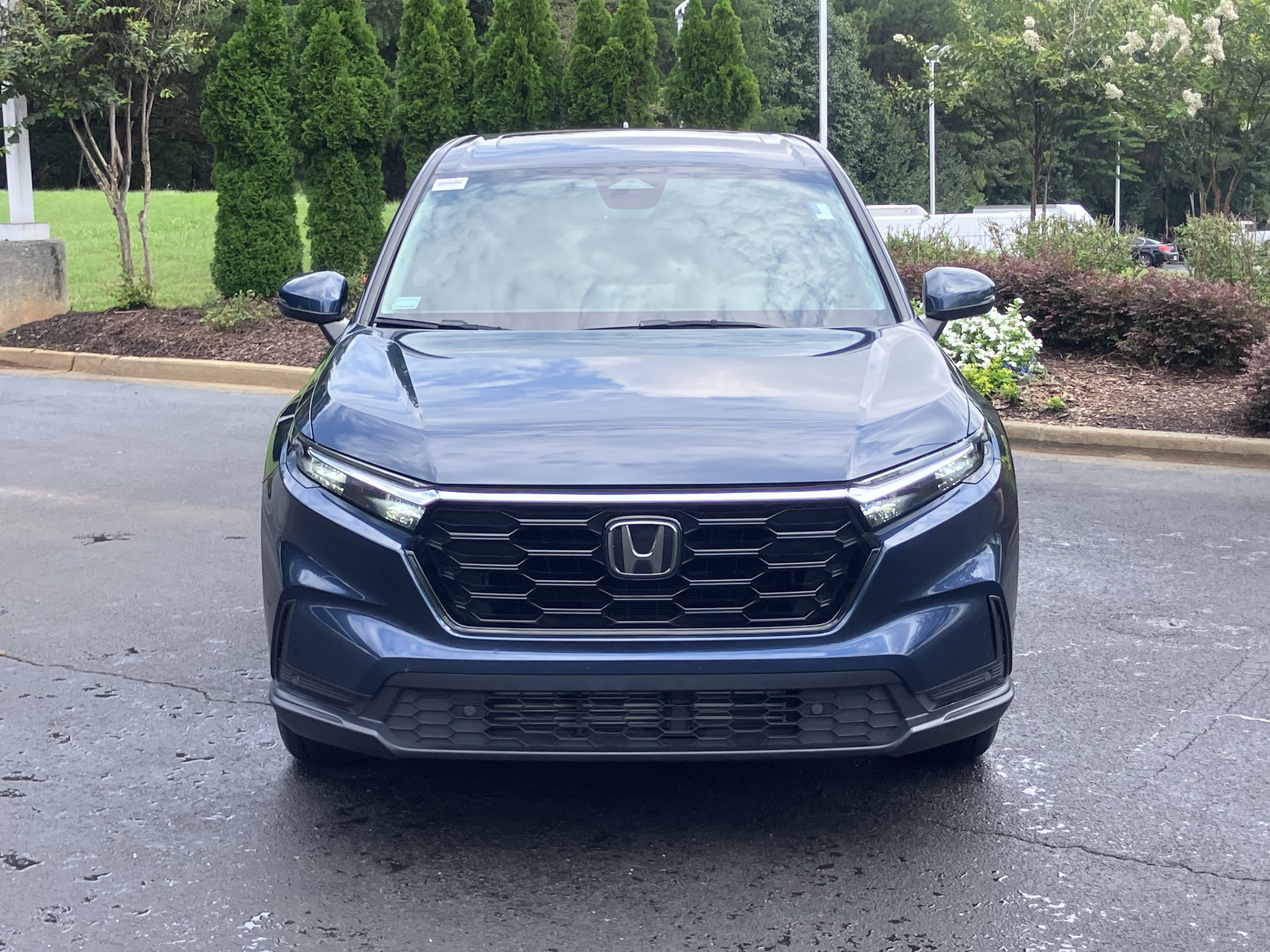 Certified 2024 Honda CR-V EX-L image 3