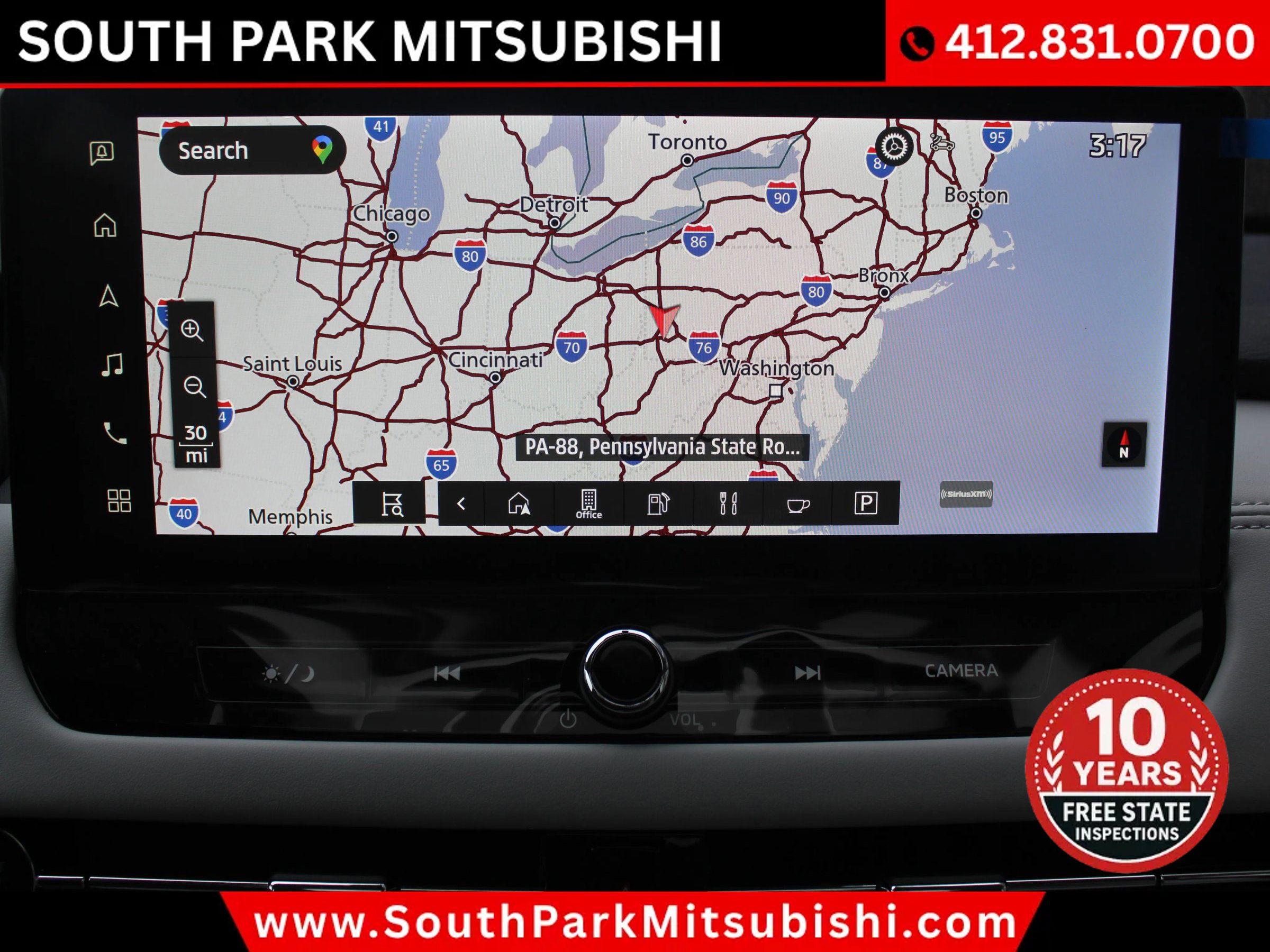 New 2025 Mitsubishi Outlander SE image 22