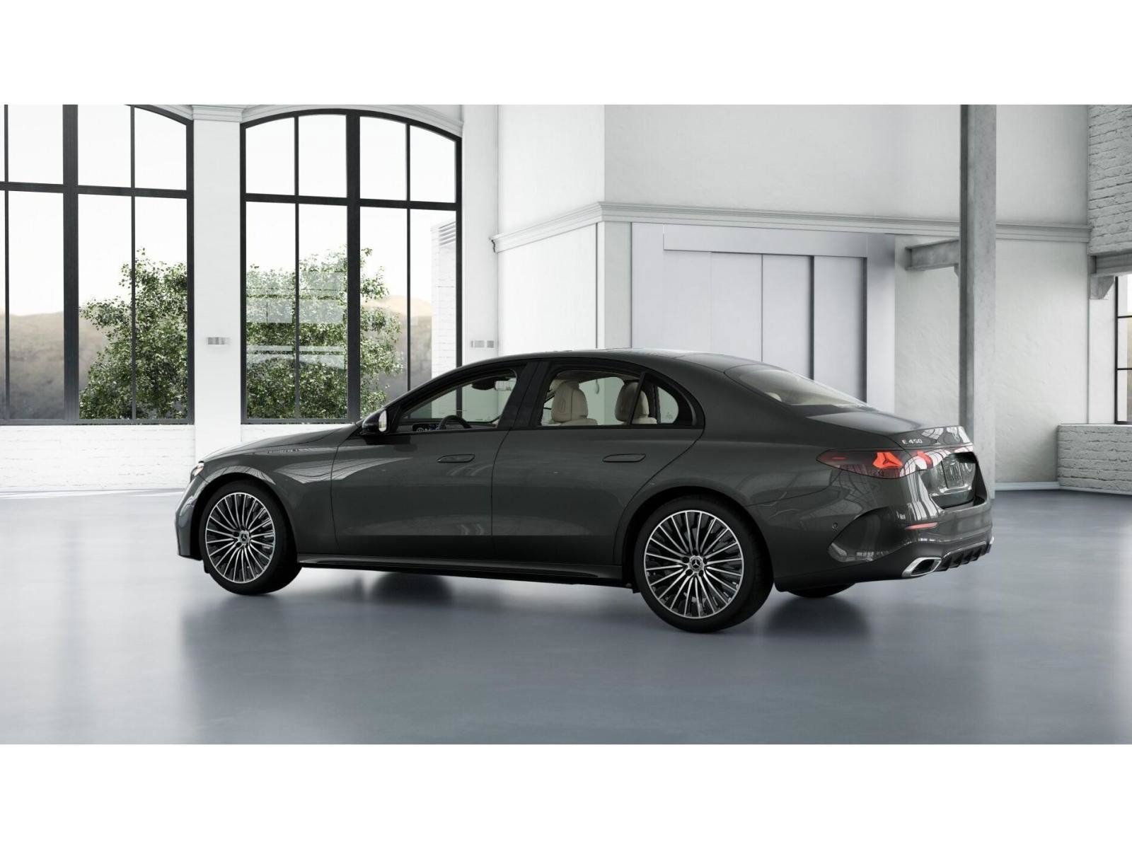New 2027 Mercedes-Benz E 450 4MATIC Sedan image 31
