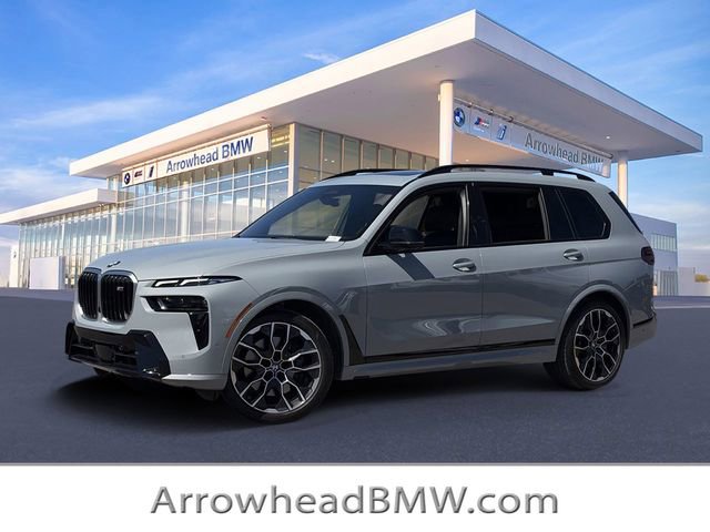 Used 2025 BMW X7 M60i image 1