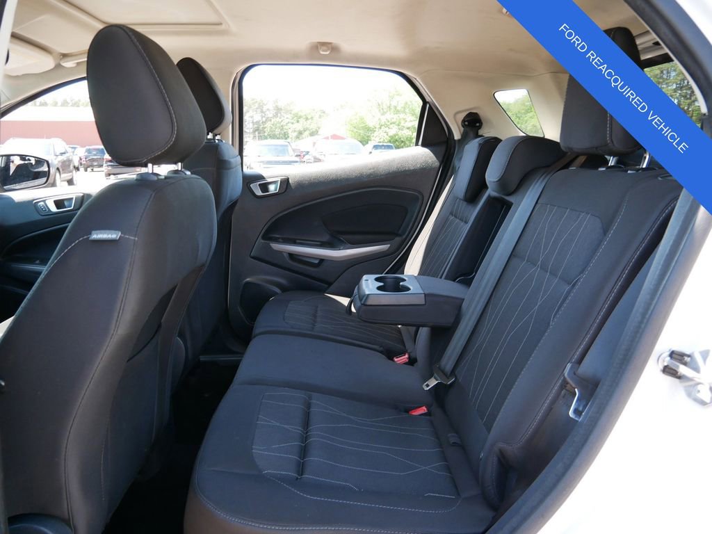 Used 2019 Ford EcoSport SE FWD image 11