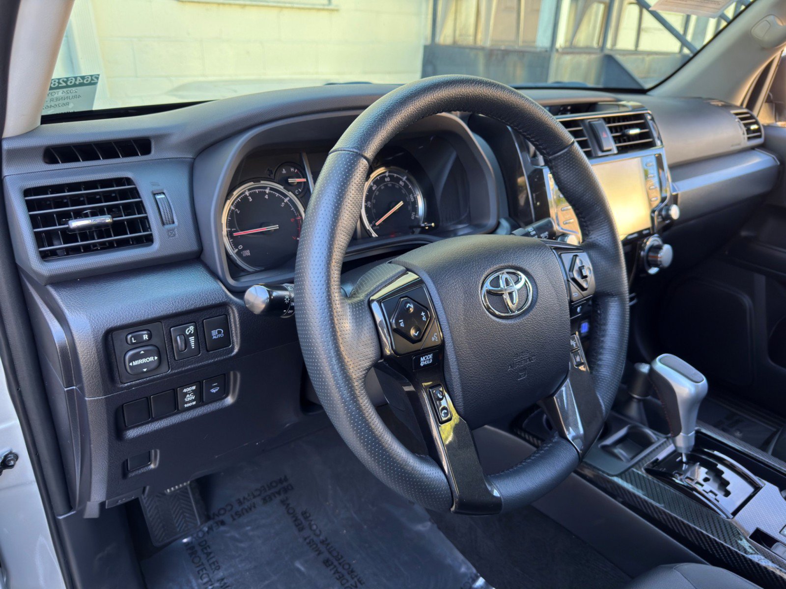 Used 2024 Toyota 4Runner TRD Off-Road Premium w/ Moonroof Package AWD/4WD image 14