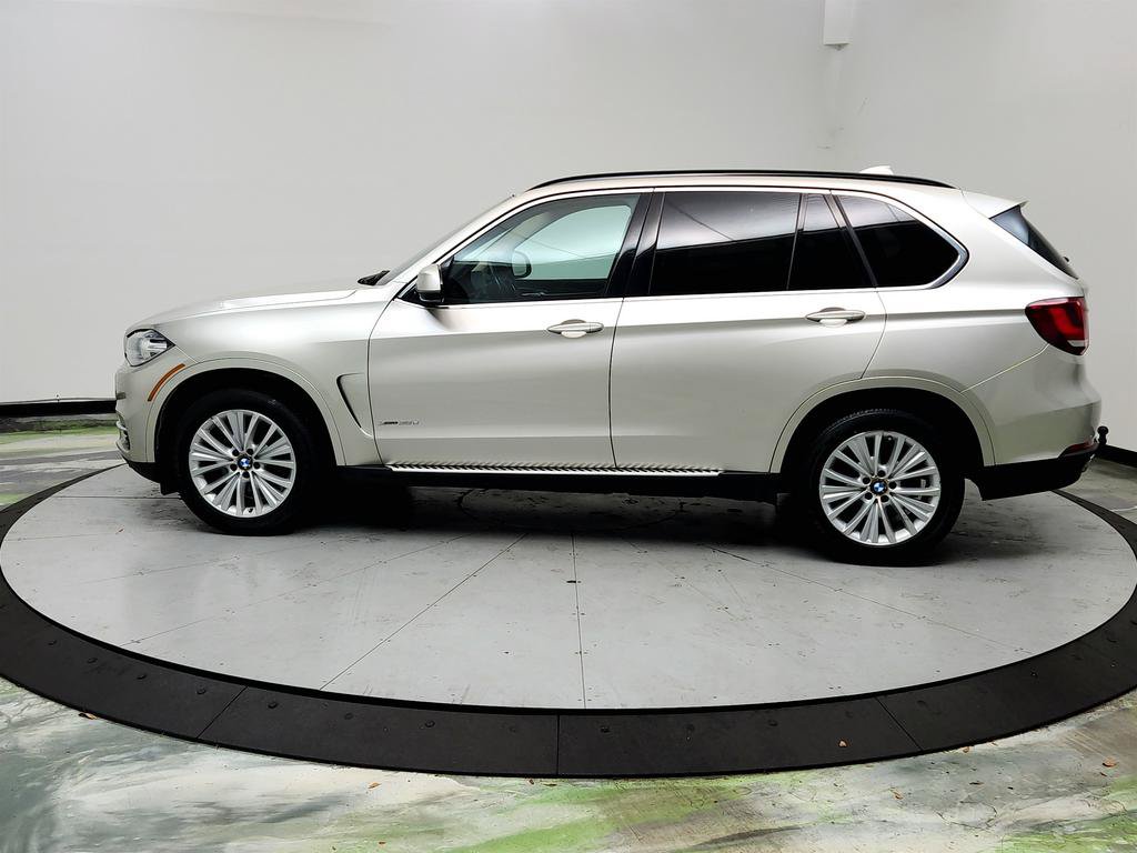 Used 2014 BMW X5 xDrive35d AWD/4WD image 8