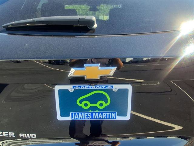 Certified 2025 Chevrolet Blazer LT image 60