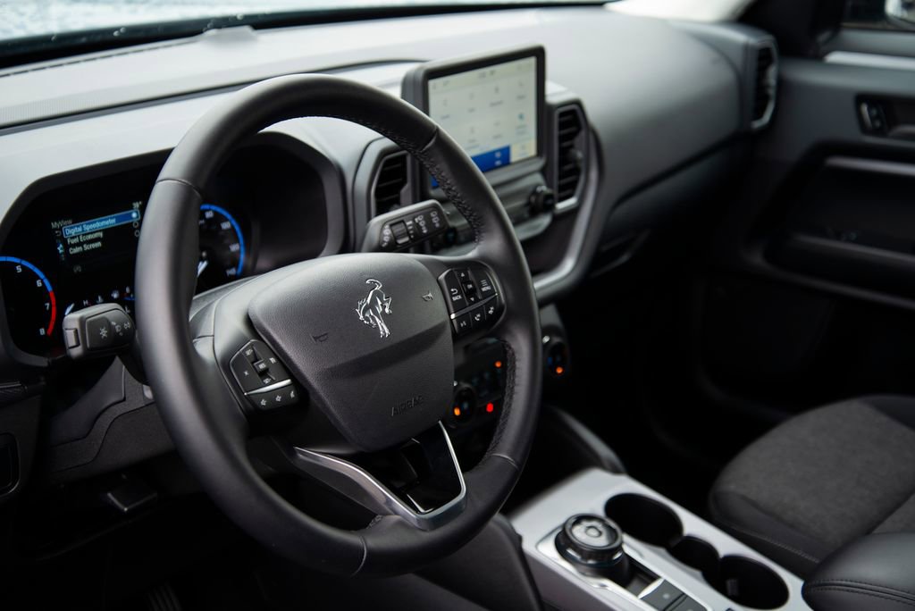 Used 2024 Ford Bronco Sport Big Bend w/ Convenience Package image 17