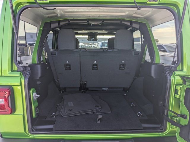 Used 2026 Jeep Wrangler Unlimited Rubicon image 11