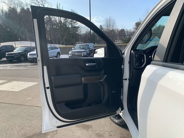 Used 2019 Chevrolet Silverado 1500 LT Trail Boss image 17