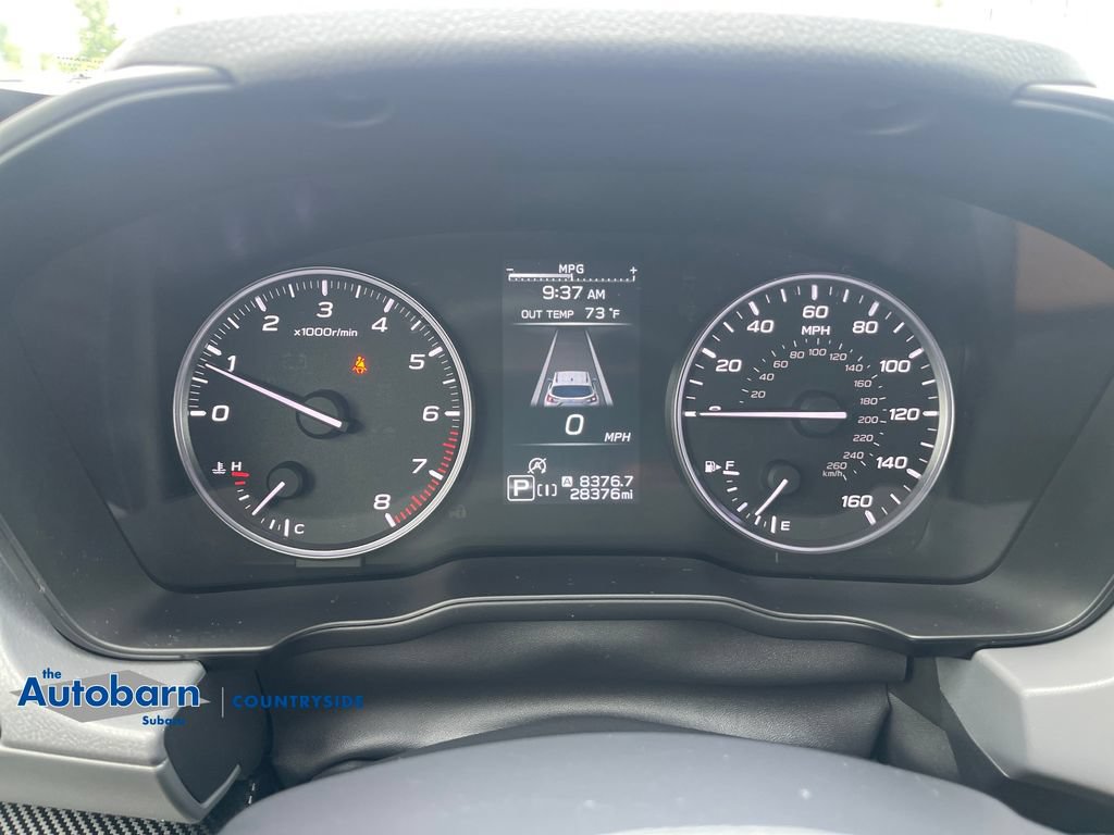 Certified 2024 Subaru Crosstrek 2.0i Premium AWD/4WD image 13