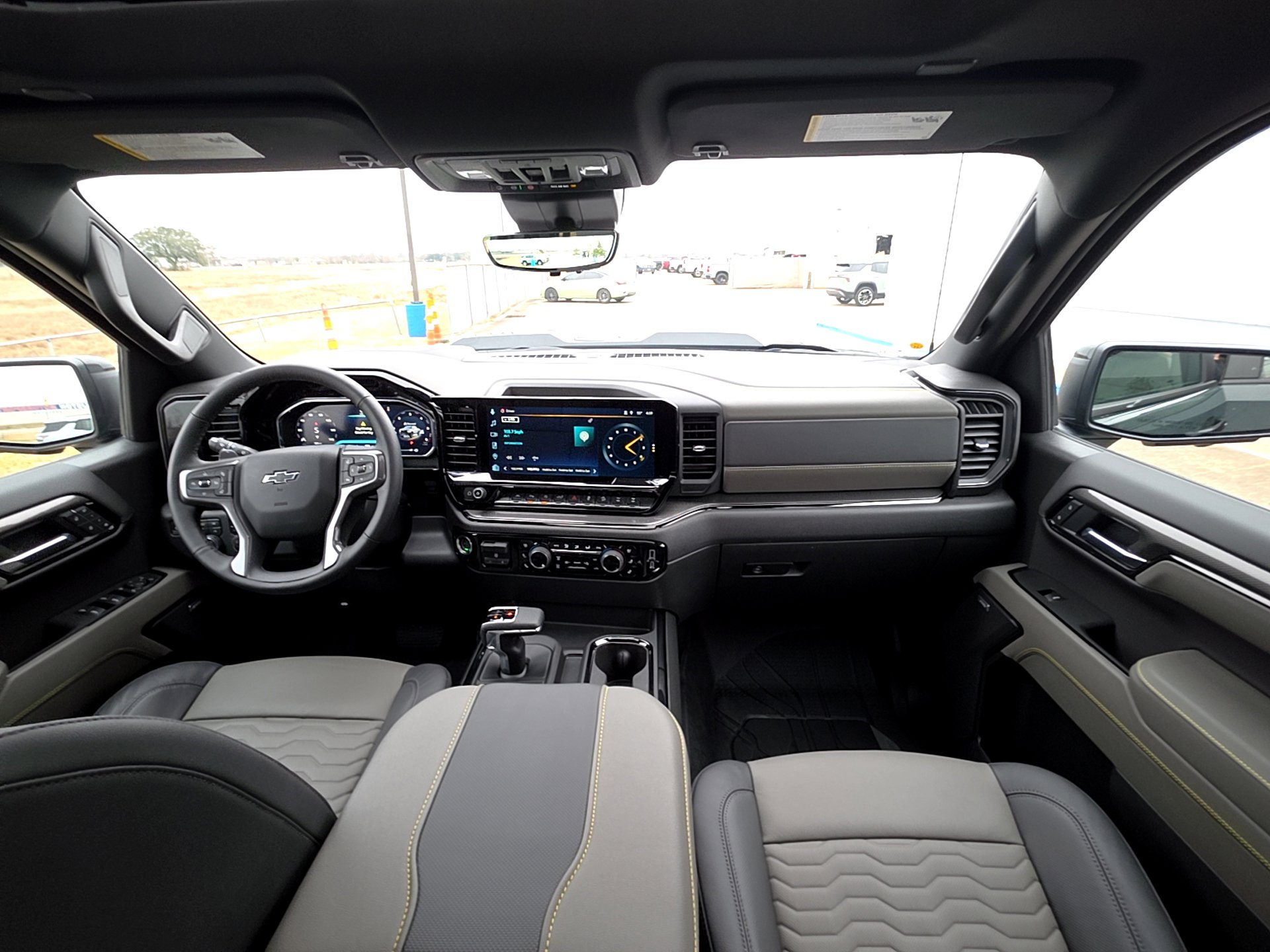 Used 2026 Chevrolet Silverado 1500 ZR2 image 14