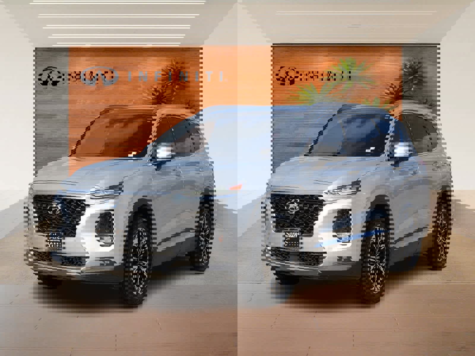 Used 2019 Hyundai Santa Fe FWD