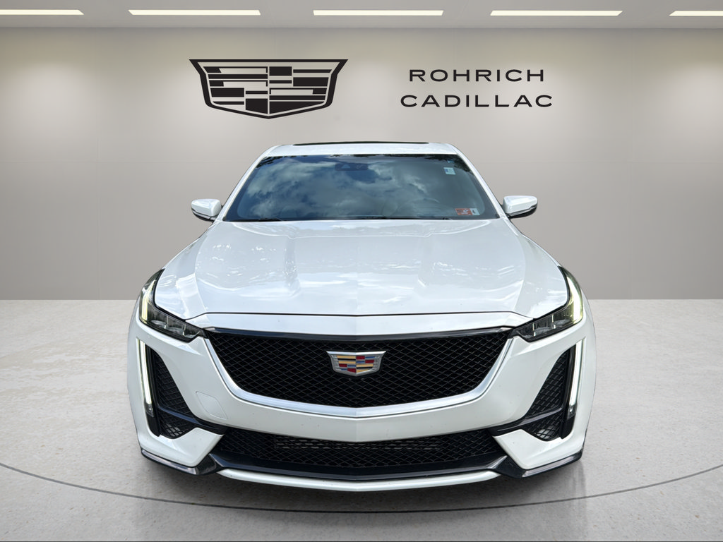 Used 2020 Cadillac CT5 Sport AWD/4WD video 2