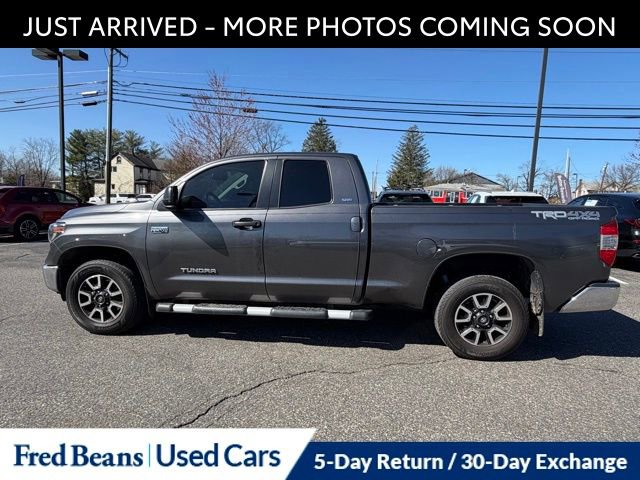 Used 2019 Toyota Tundra SR5 w/ TRD Off Road Package image 4