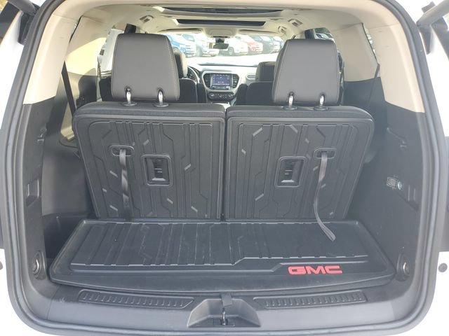 Certified 2023 GMC Acadia Denali w/ Denali Ultimate Package AWD/4WD image 8