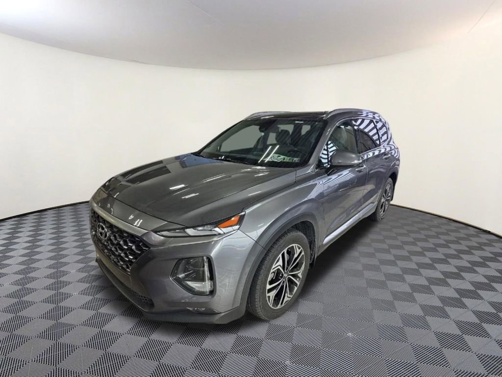 Used 2019 Hyundai Santa Fe Limited