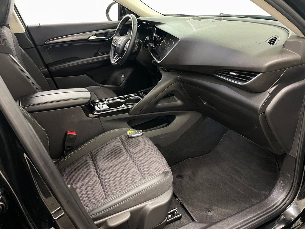 Used 2023 Buick Envision Preferred image 36