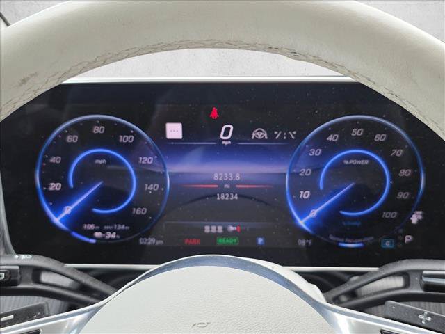 Used 2025 Mercedes-Benz EQE 350+ SUV w/ Driver Assistance Package image 10