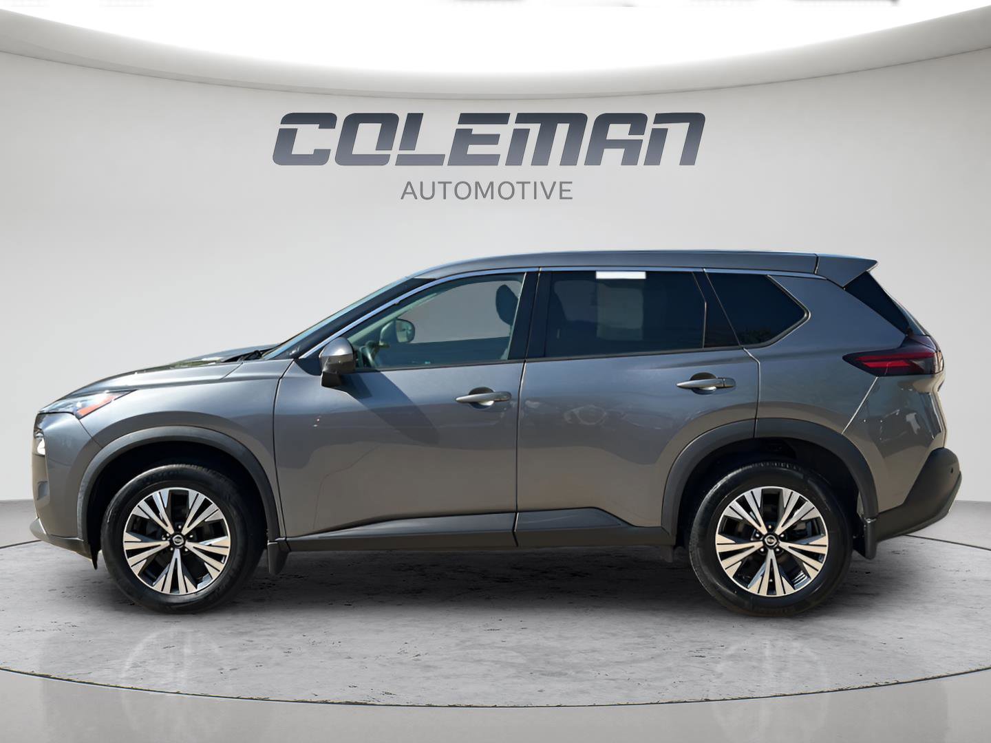 Used 2021 Nissan Rogue SV AWD/4WD image 5