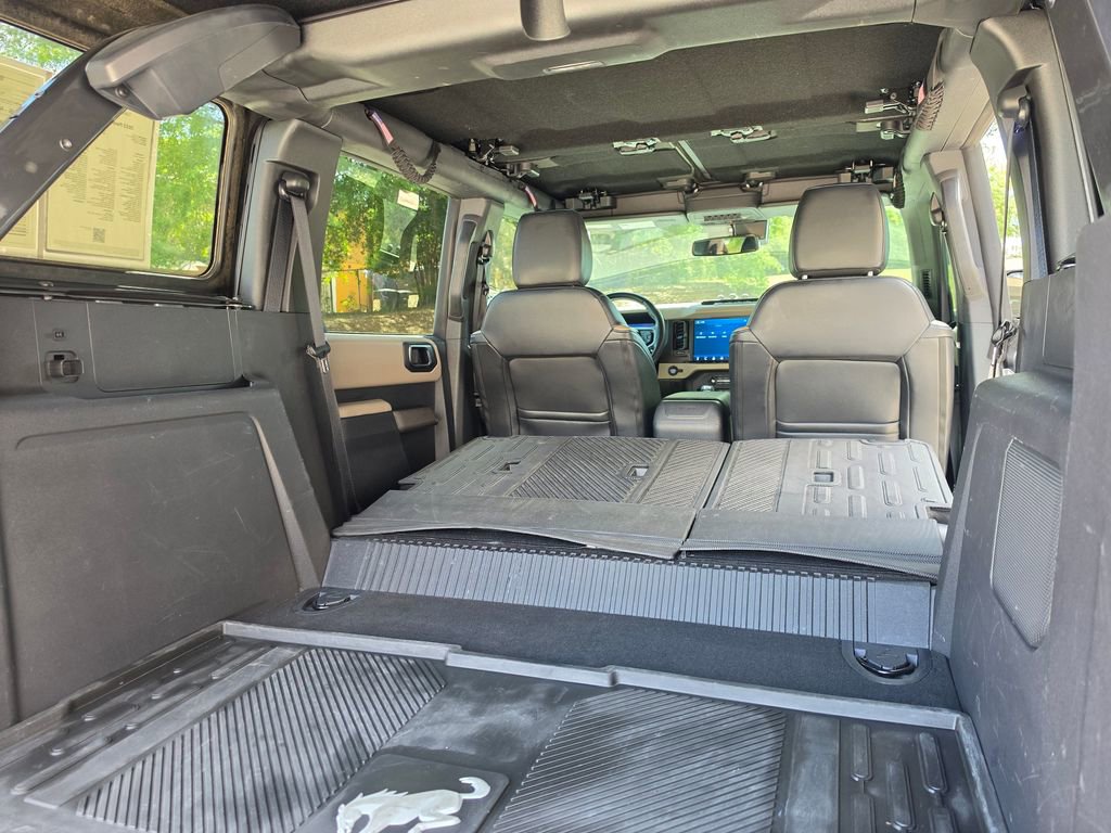 Certified 2022 Ford Bronco Wildtrak image 44