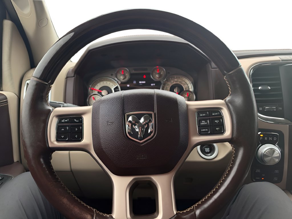 Used 2017 RAM 1500 Laramie Longhorn AWD/4WD image 15