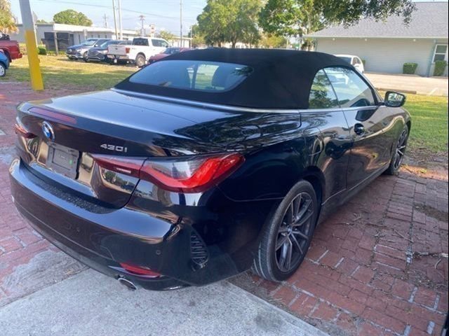 Used 2024 BMW 430i Convertible RWD image 5