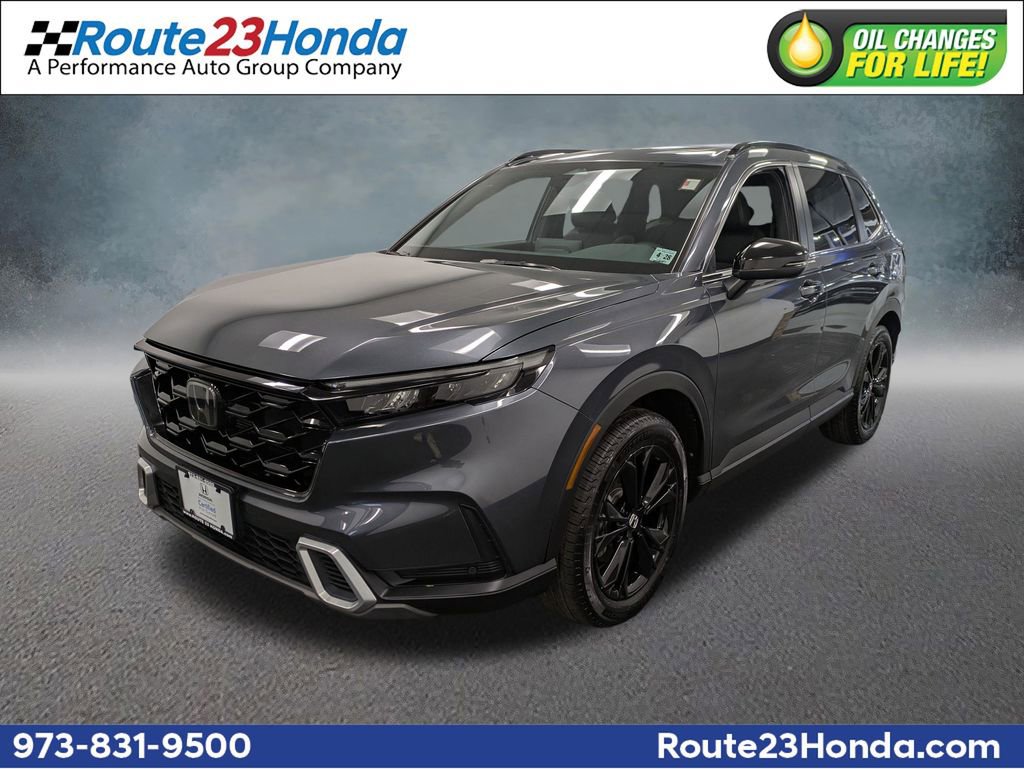 Certified 2023 Honda CR-V Sport Touring